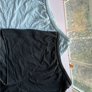 Aerie Black and Gray Athletic Shorts bundle